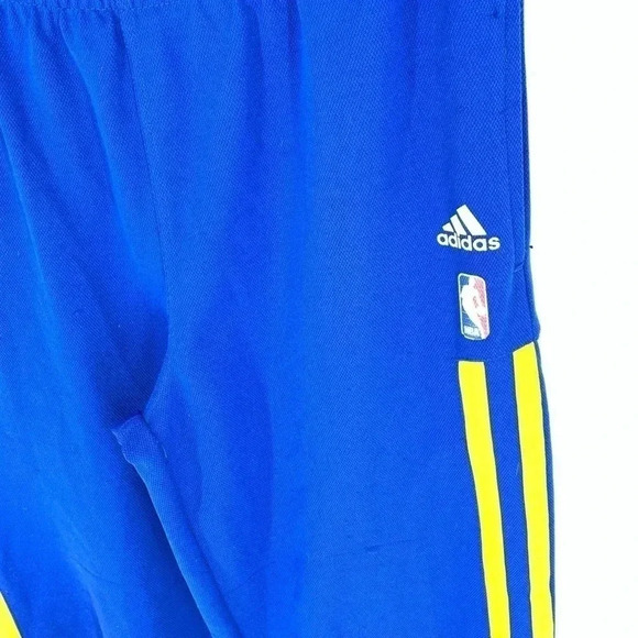 Adidas Golden State Warriors trainer pants - Picture 2 of 11